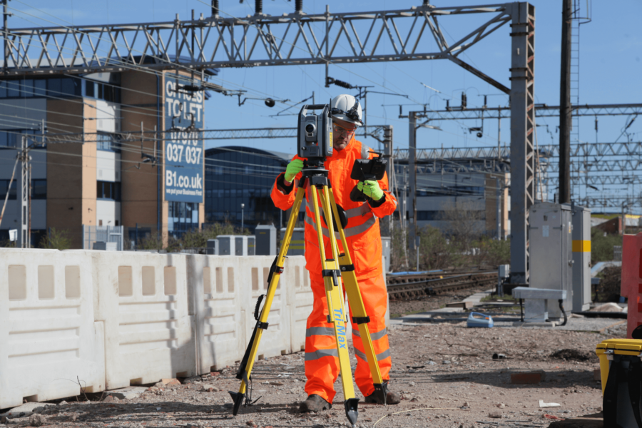 Recruiting for Lead Surveyor